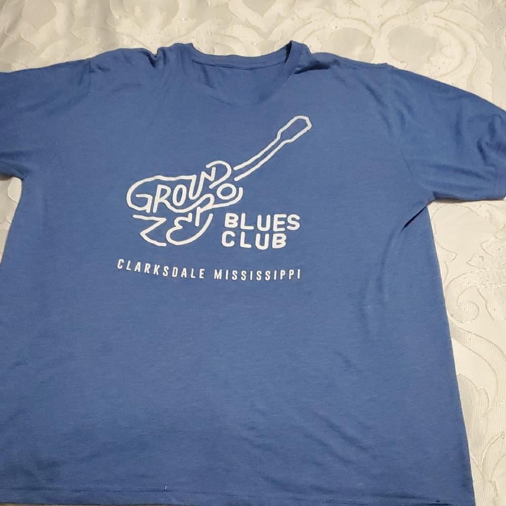Kids Blue T-Shirt